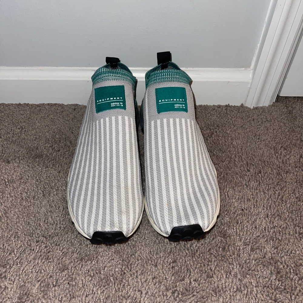 Adidas EQT Sock Grey